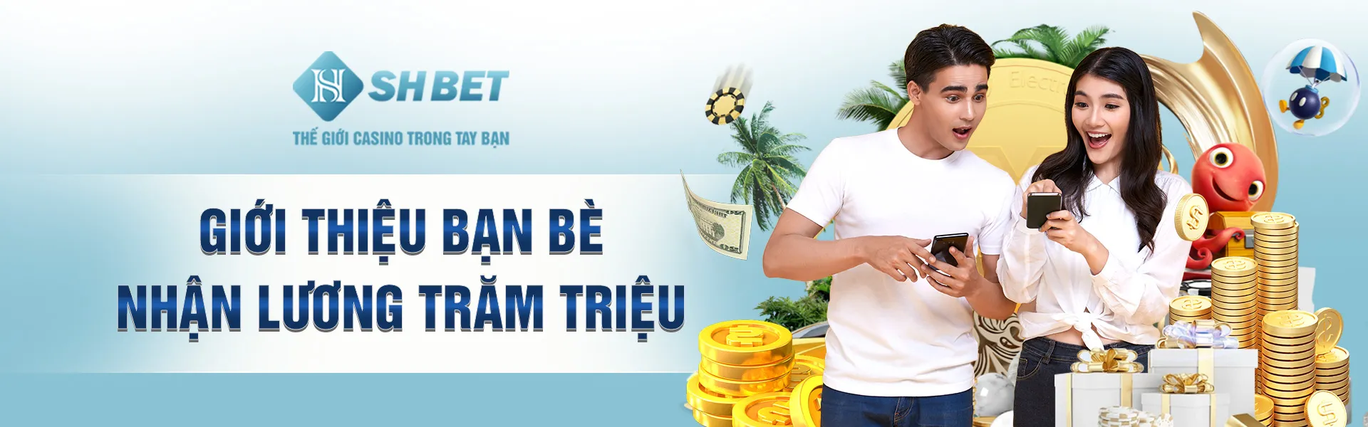 GIỚI THIỆU BẠN BÈ